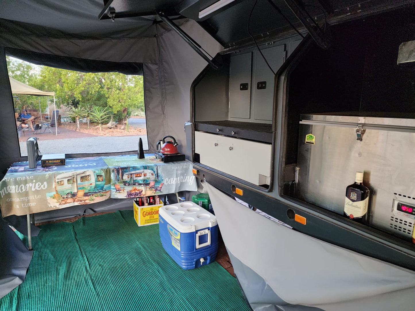 2020 Custom Build Off Road Camping Trailer (CT 1460)