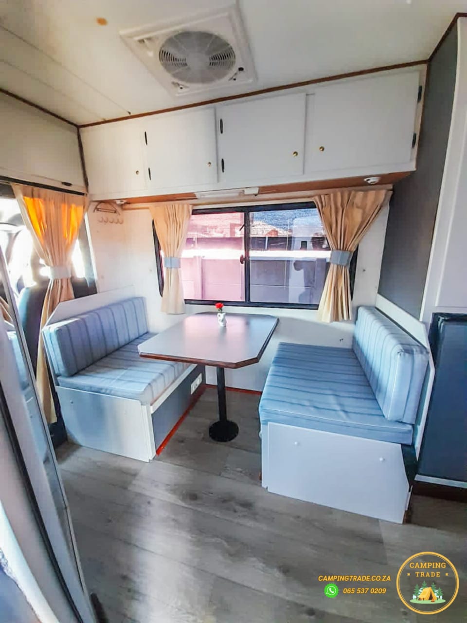 (SOLD) 2003 Iveco Discoverer 4 Motorhome (CT 1230)