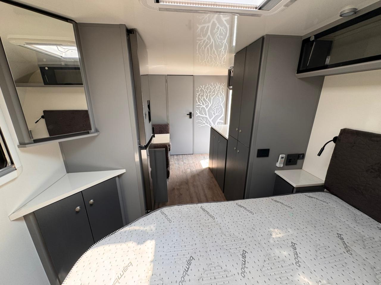 SOLD 2023 Cascade Comfort Caravan (CT 1438)