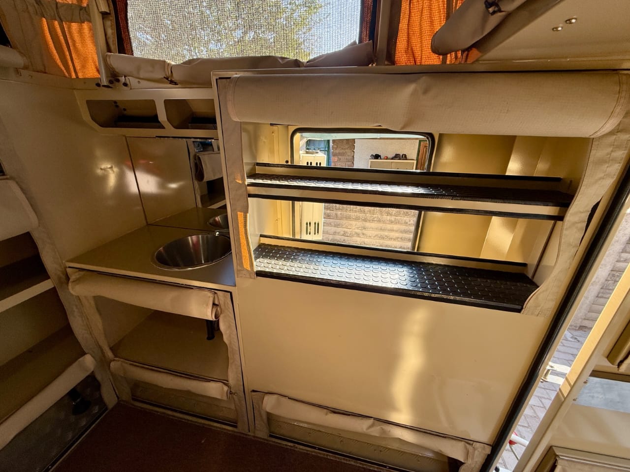 Bush Lapa Baobab 3 Off Road Caravan (CT 1390)