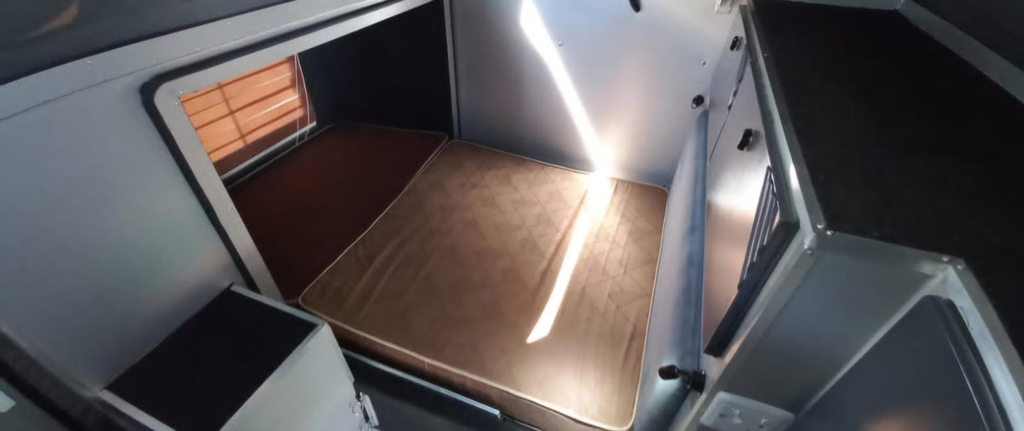 2022 Adventure Xtreme Spartan Off Road Caravan (CT 1363)