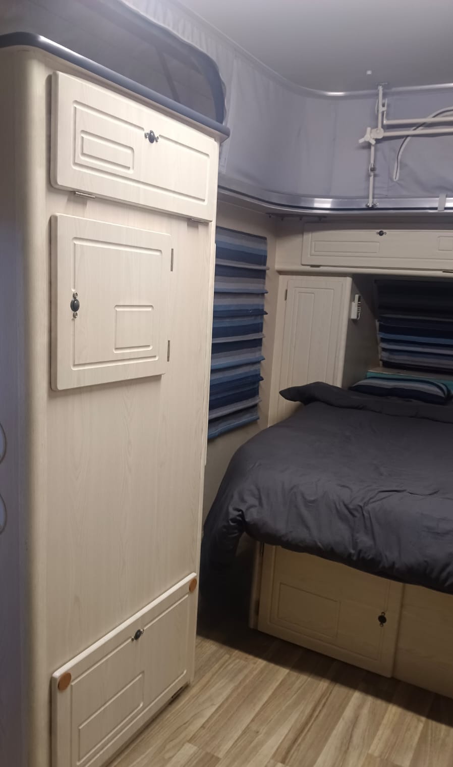 2012 Sprite Swing Caravan (CT 1344)