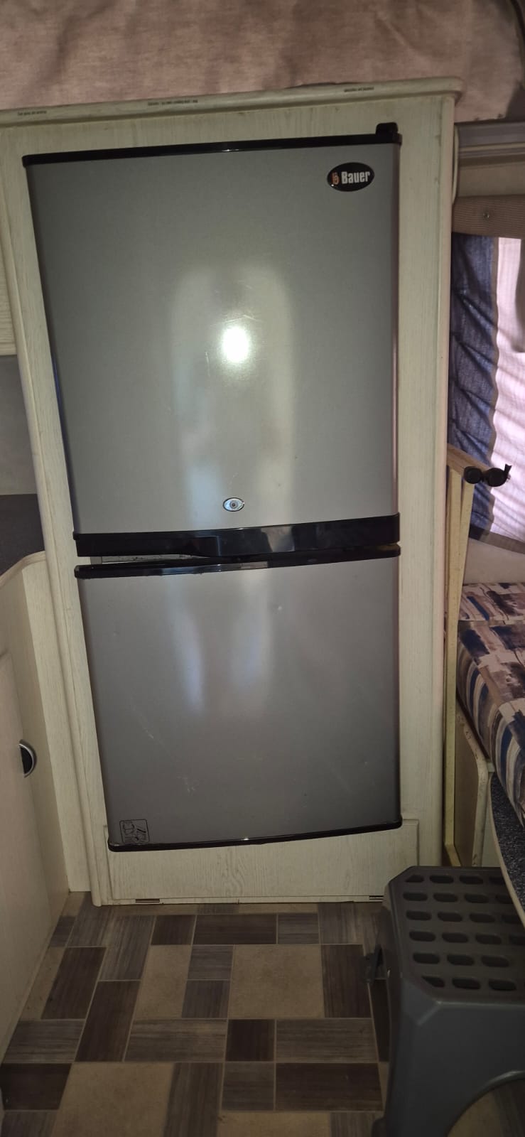 SOLD 2005 Sprite Splash Caravan (CT 1358)