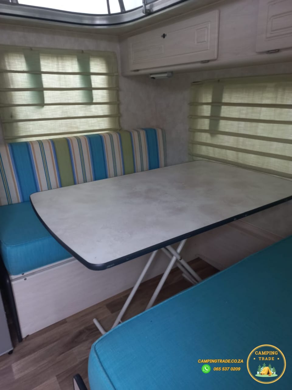 SOLD 2016 Sprite Splash Caravan (CT 1234)