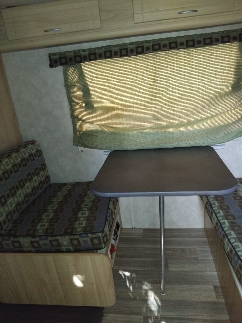 2011 Gypsey Romany Caravan (CT 1349)
