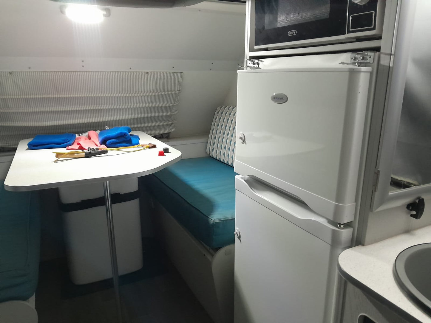 2017 Sprite Tourer SW Caravan (CT 1444)