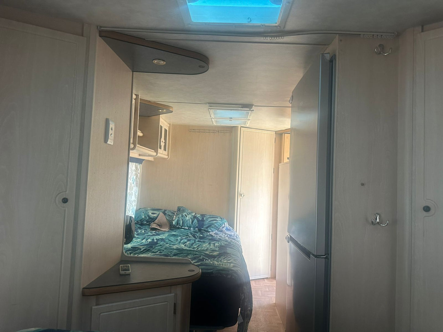 SOLD 2008 Jurgens Exclusive Caravan (CT 1435)