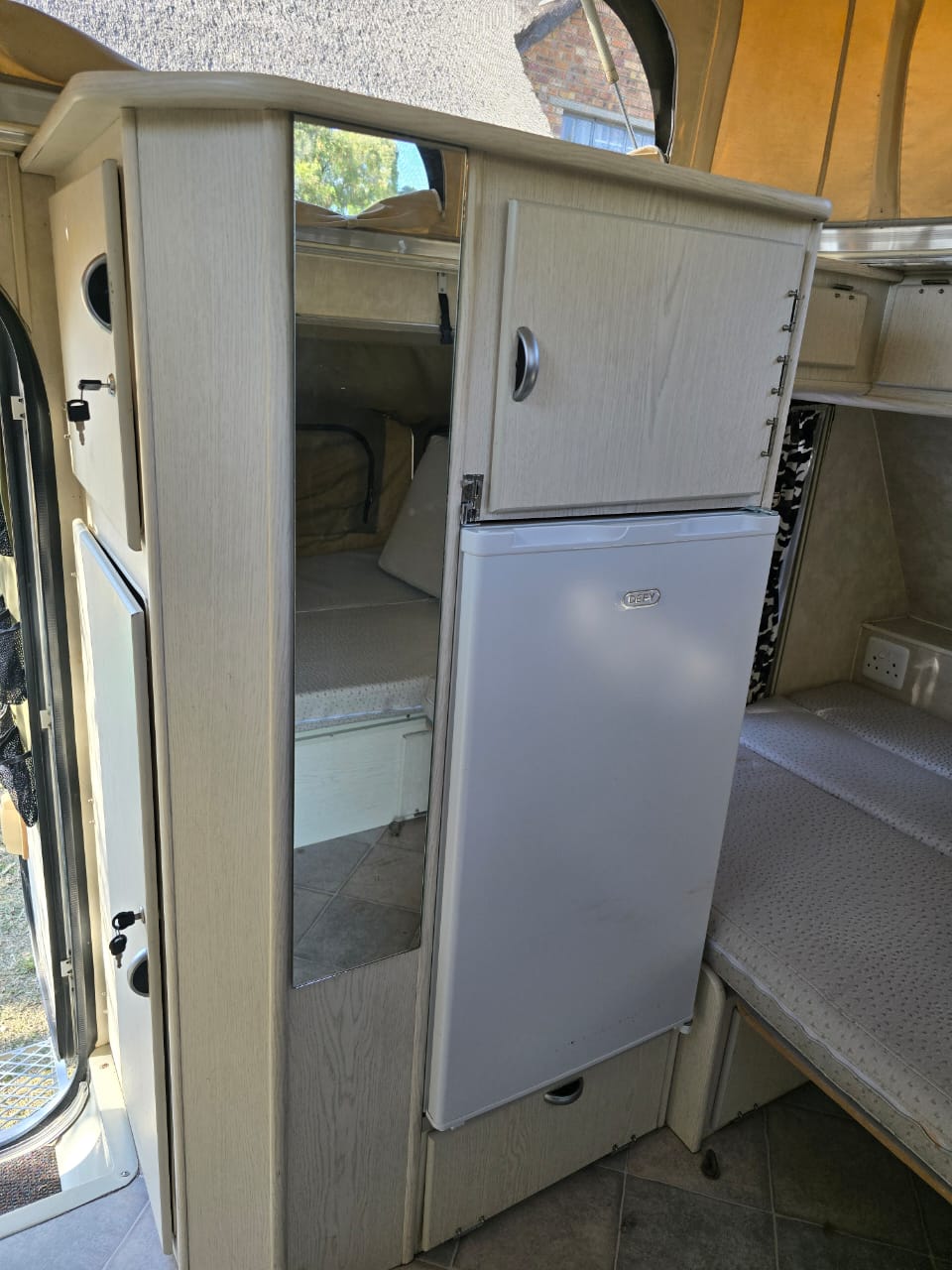 SOLD 2008 Sprite Nomad Off Road (CT 1407)