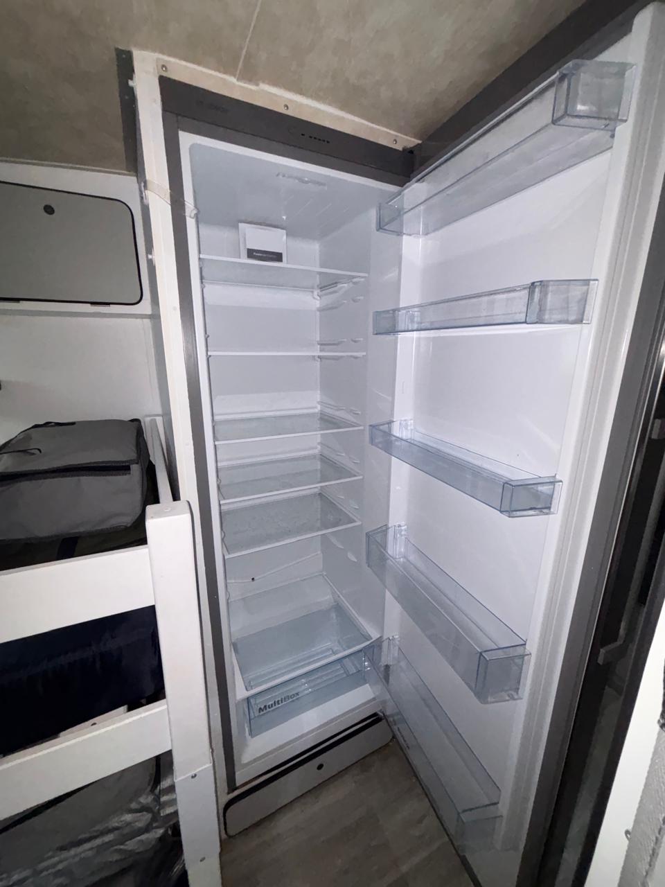 1998 Wilk Amythest Rebuild Caravan (CT 1346)