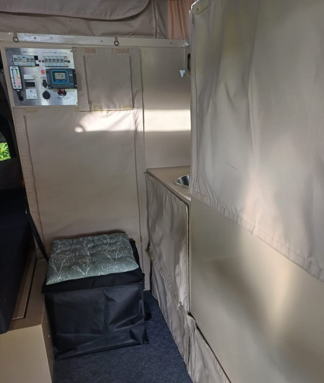 2019 Bush Lapa Boabab 3 Off Road Caravan (CT 1452)