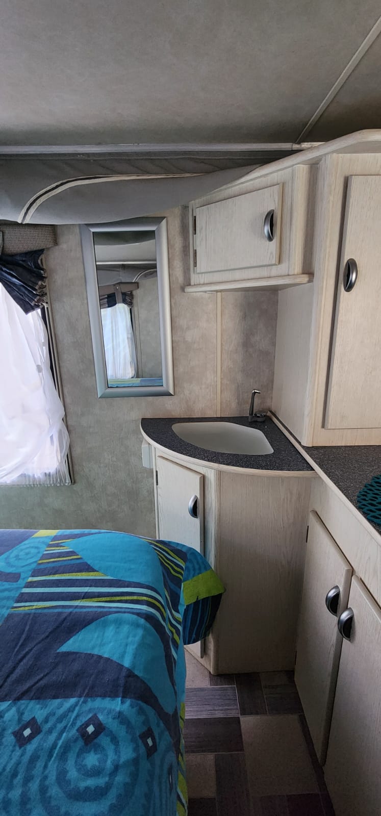 2006 Sprite Swing Caravan (CT 1454)