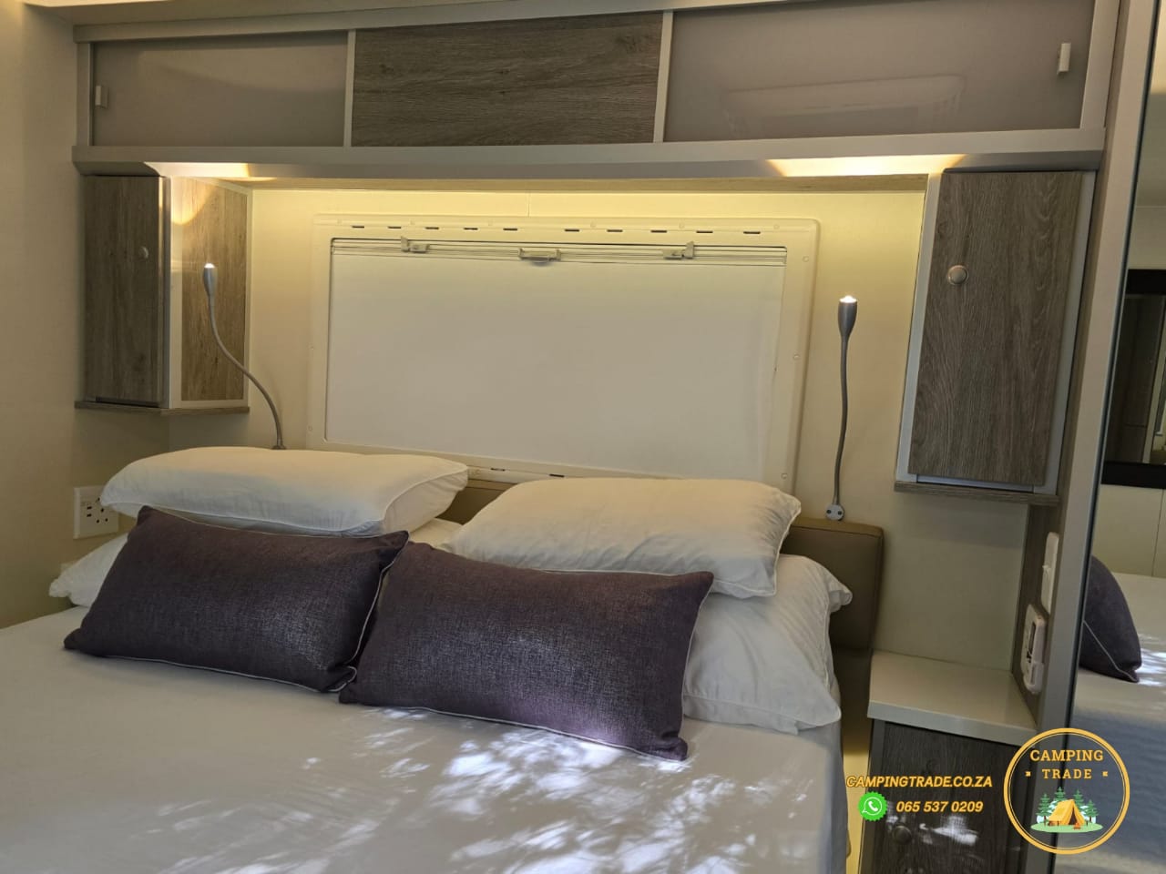 2017 Sensation Anee Caravan (CT 1237)