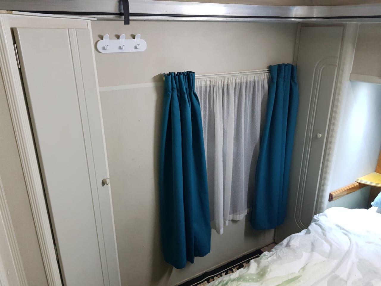 SOLD Jurgens Palma Caravan (CT 1397)