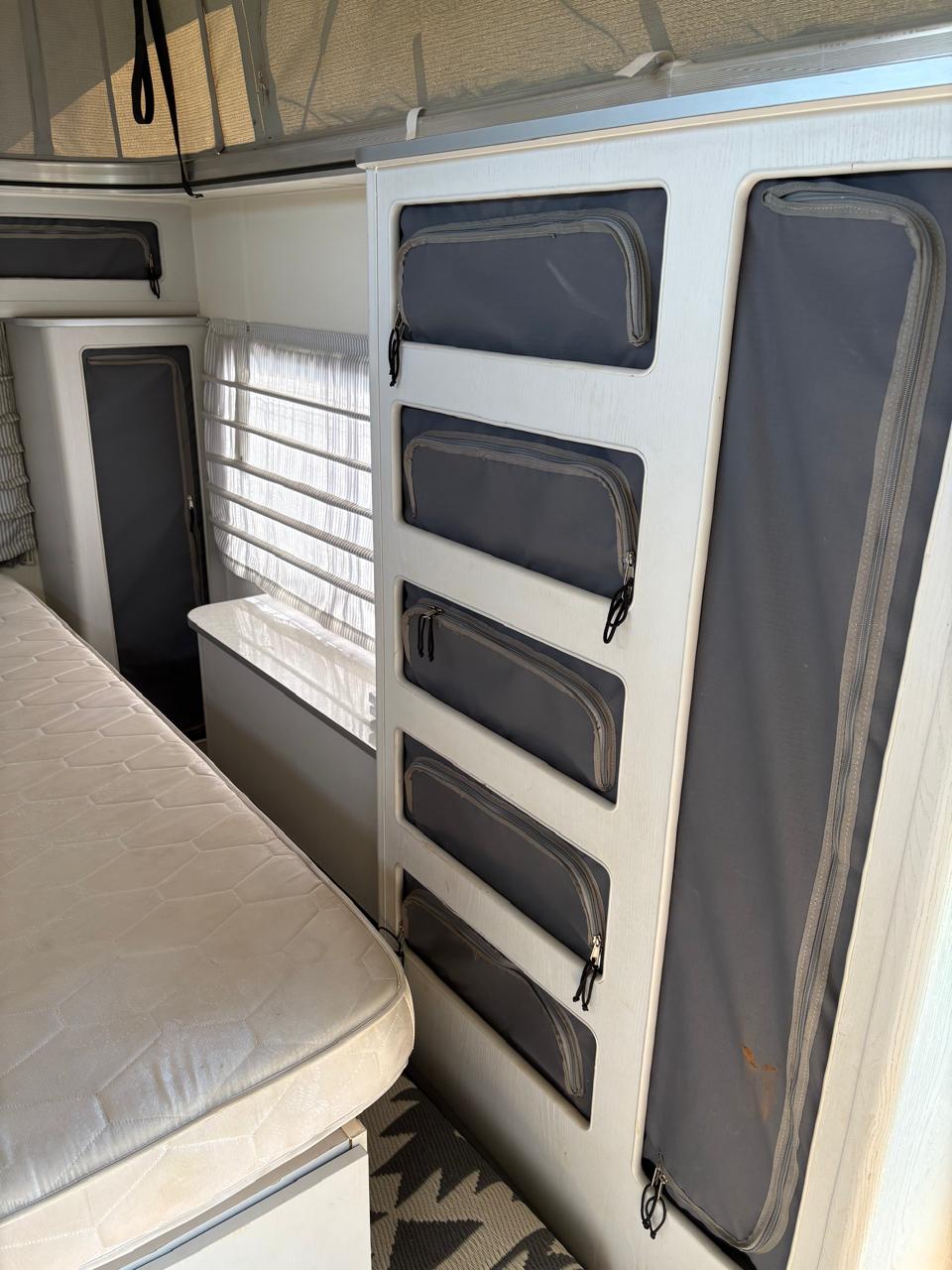 SOLD 2017 Sprite Tourer SW Off Road Caravan (CT 1311}