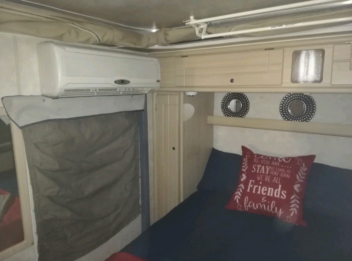 2009 Jurgens Palma Caravan (CT 1323)