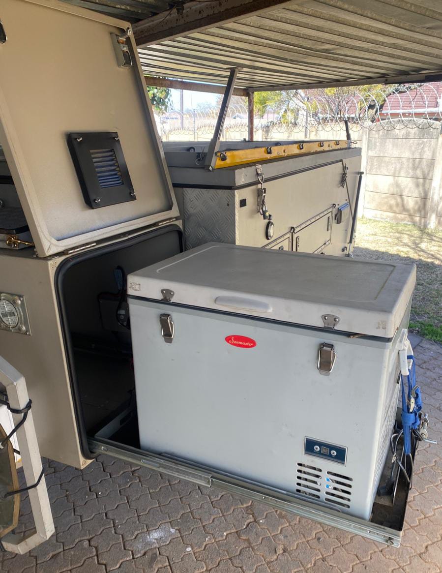 2018 GT Camper Libra Camper Trailer (CT 1426)