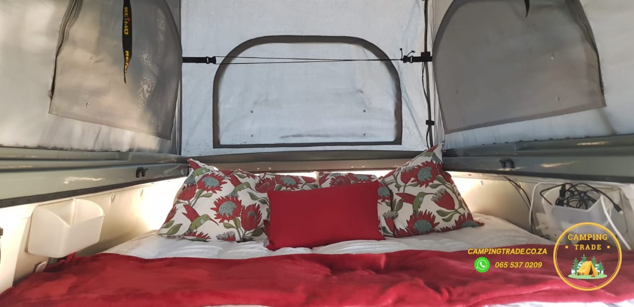 SOLD 2018 VW T6L 4 Motion Campervan (CT 1188)