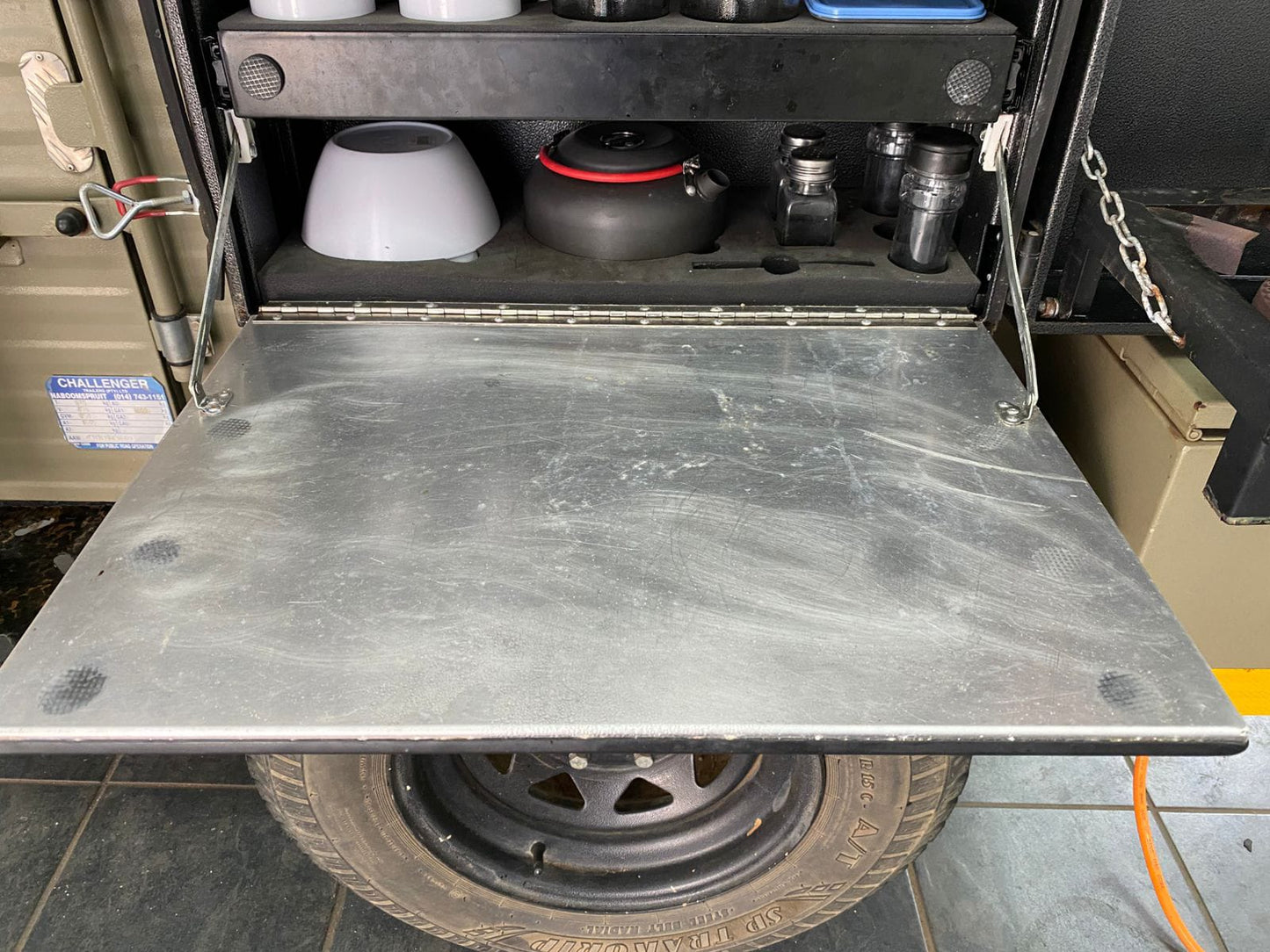 2000 Wildernis 310 Camping Trailer (CT 1410)