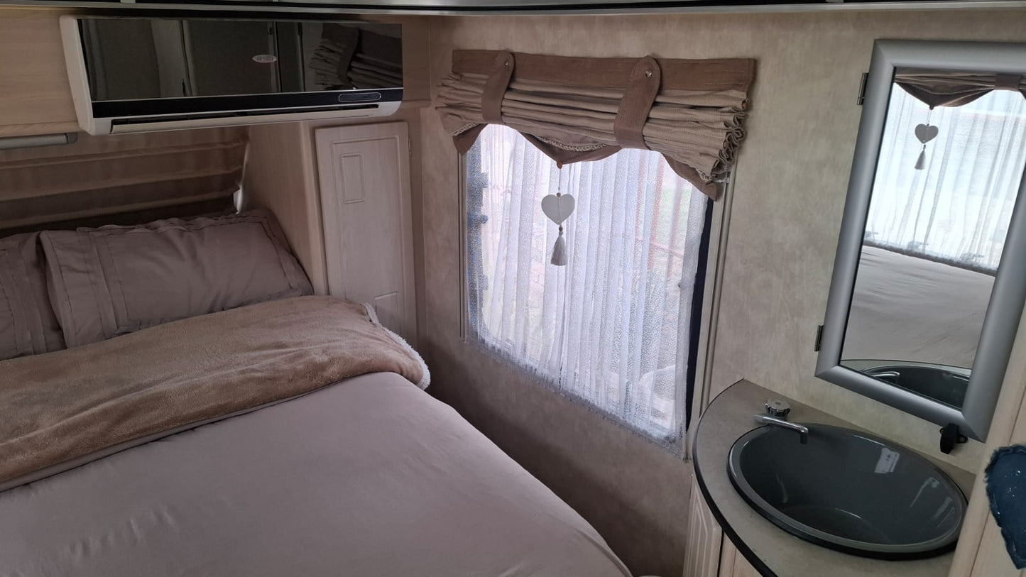 2015 Sprite Swing Caravan (CT 1387)