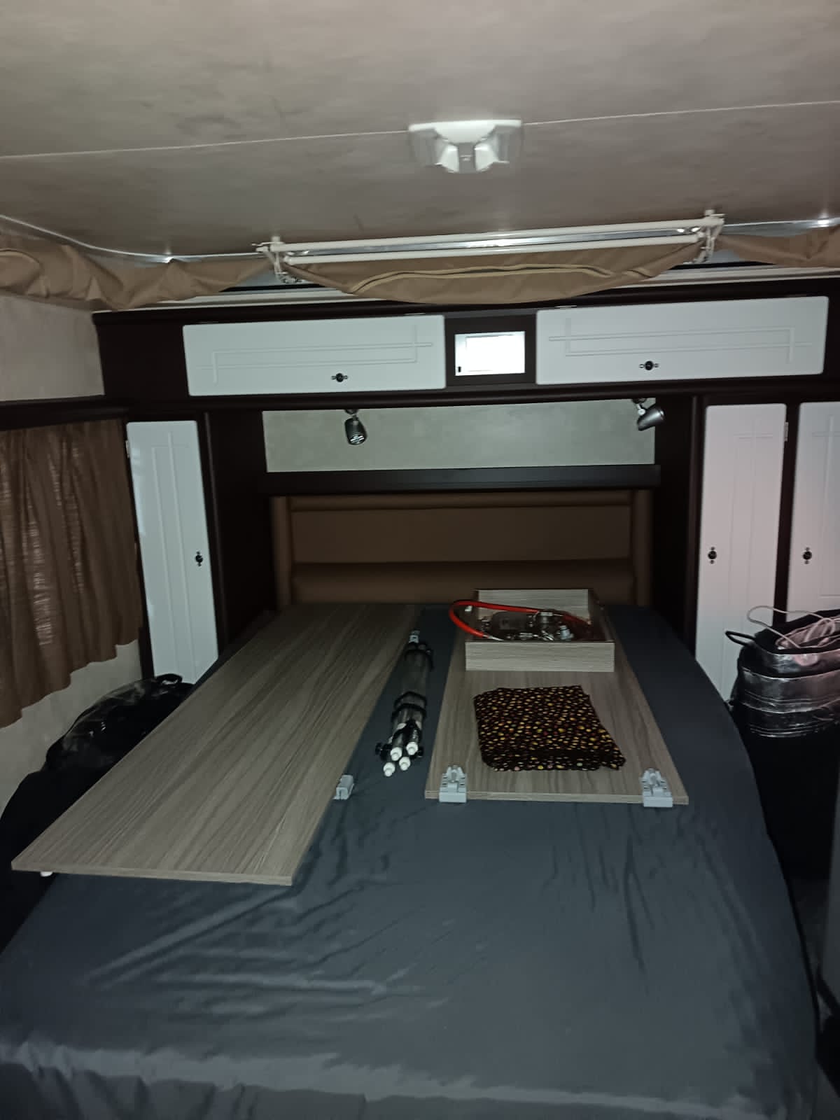2013 Jurgens Fleetline TDK Caravan (CT 1286)