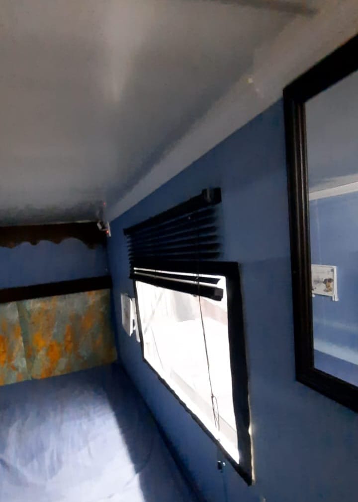 SOLD 2023 Torsion Caravan (CT 1453)