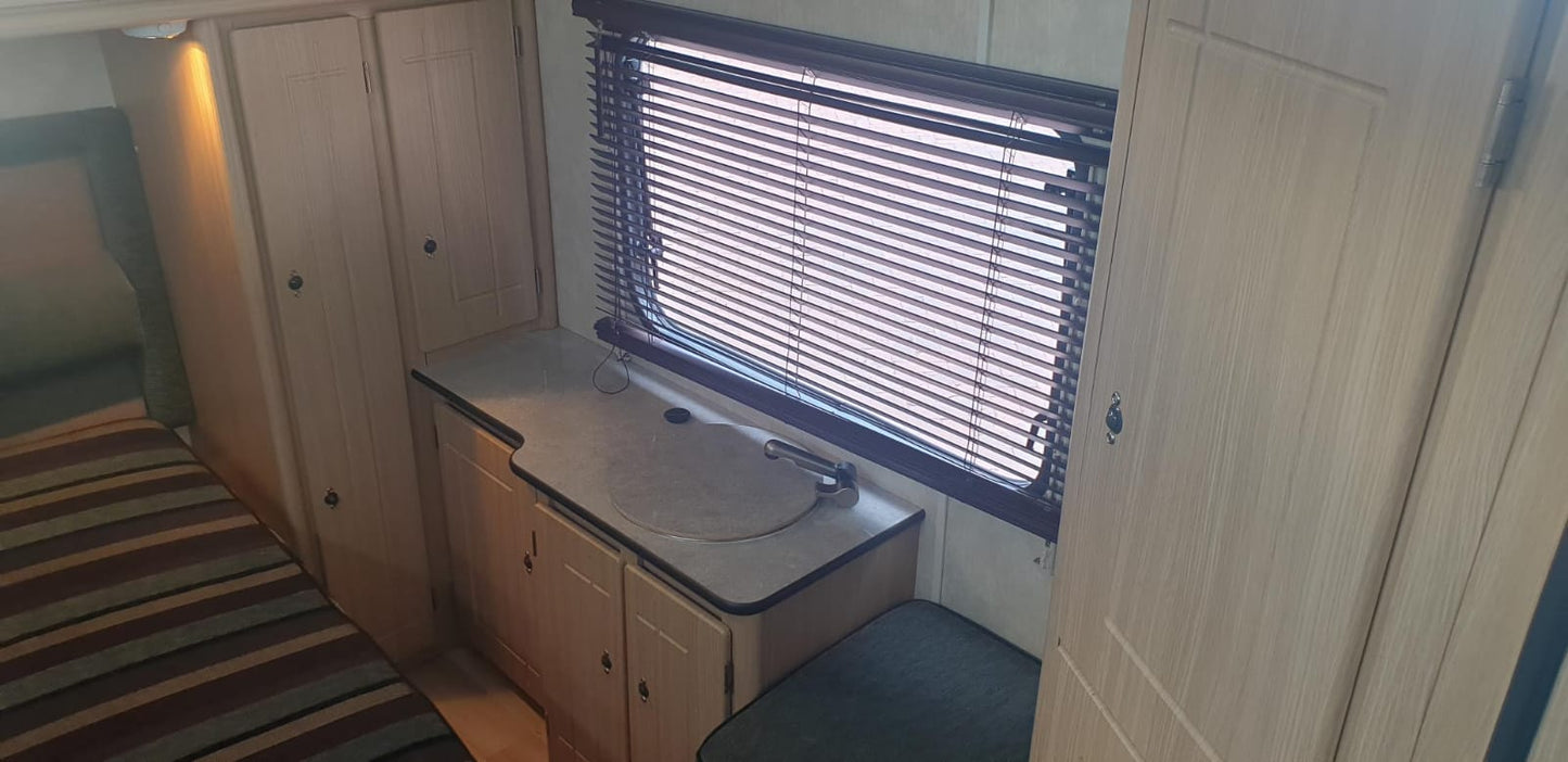2010 Jurgens Penta Caravan (CT 1369)