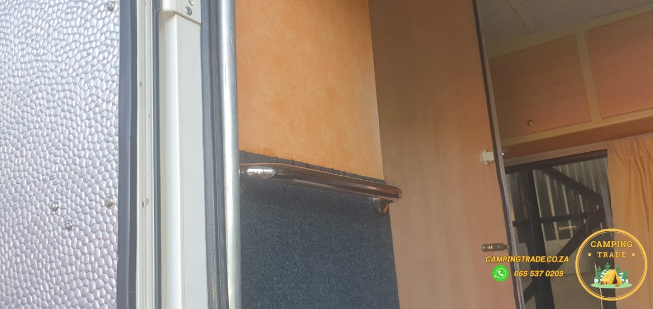 2007 Iveco Motorhome (CT 1279)