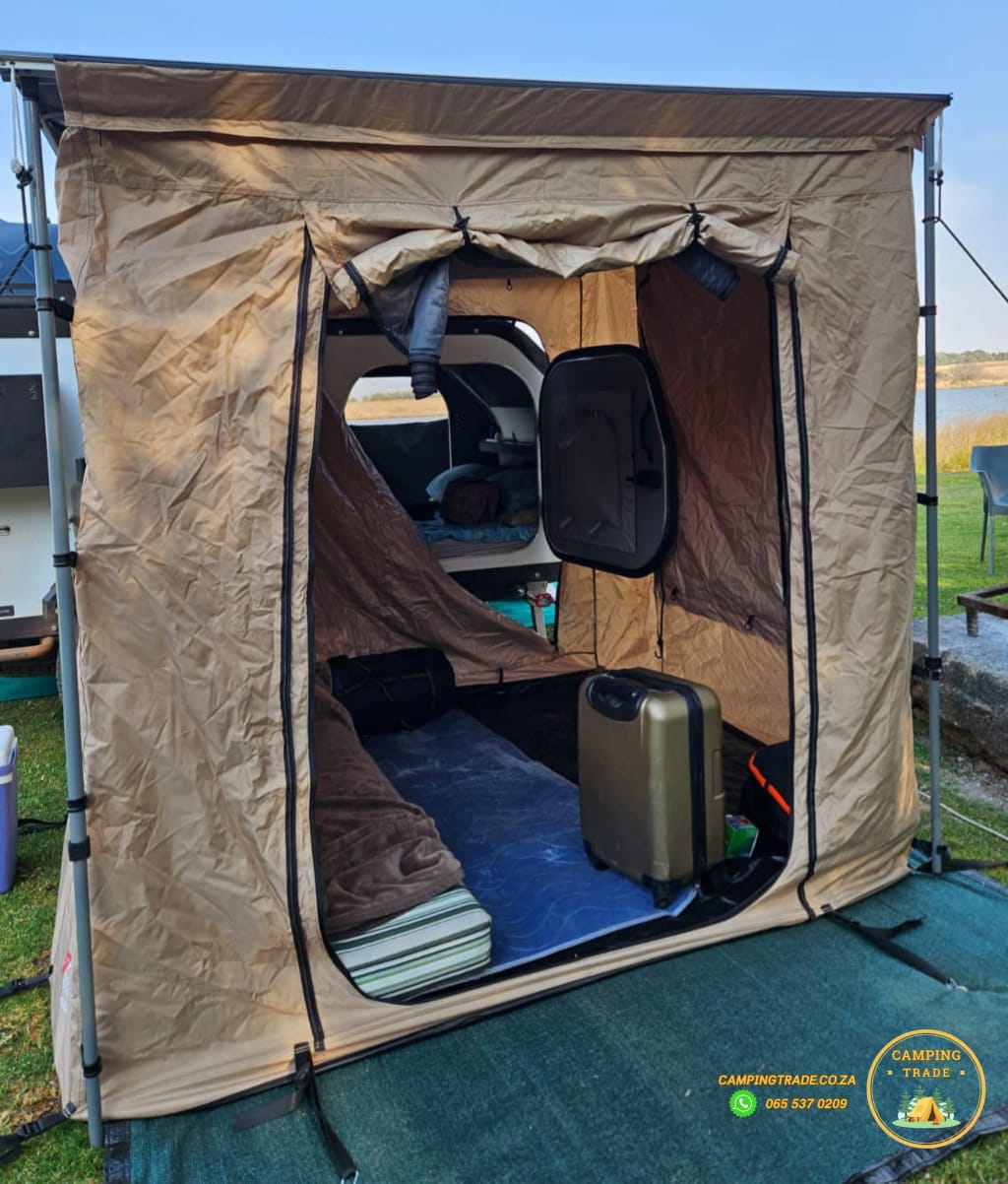 SOLD 2023 Road Tripper Explorer Camping Trailer (CT 1256)