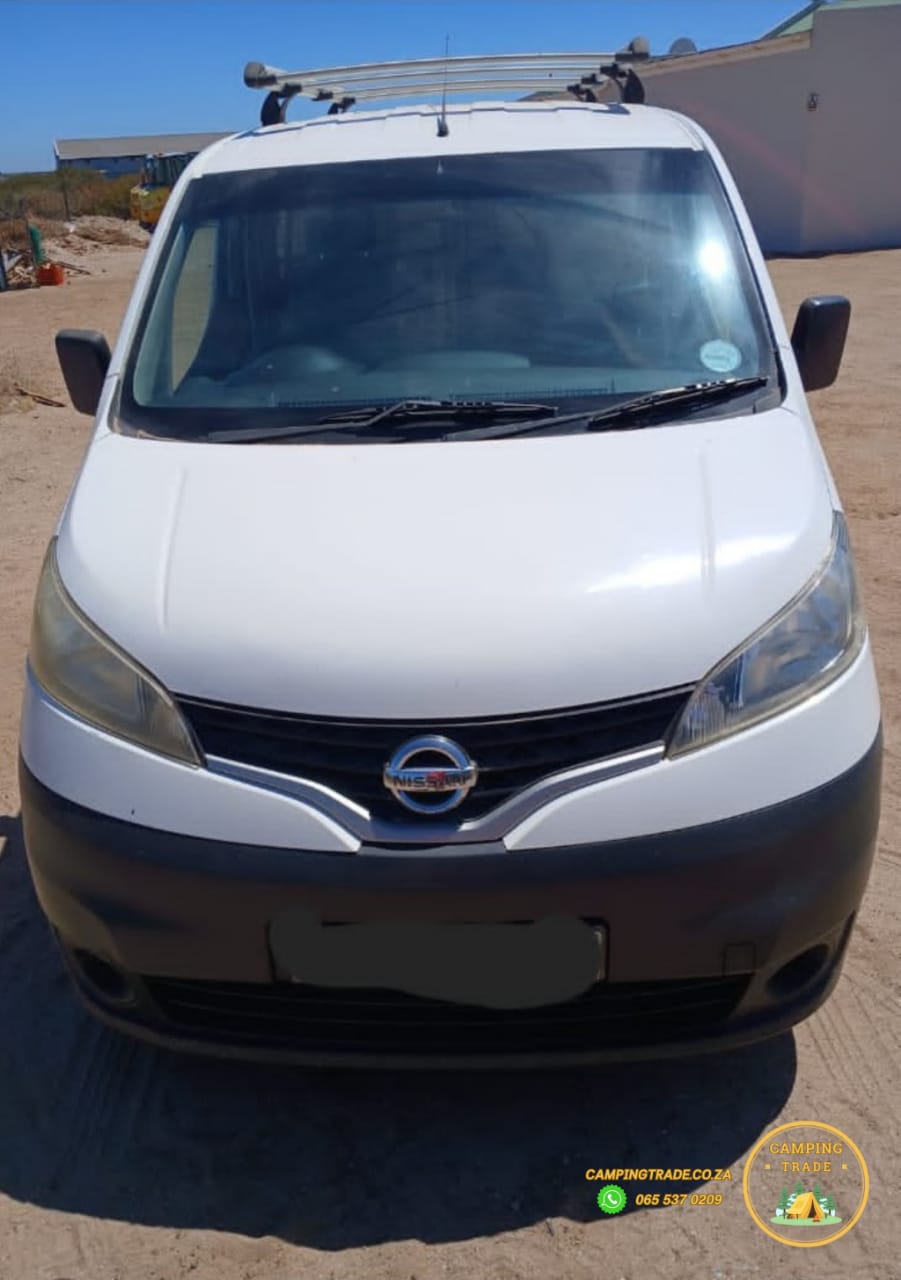 SOLD 2013 Nissan NV Panel Van (CT 1277)
