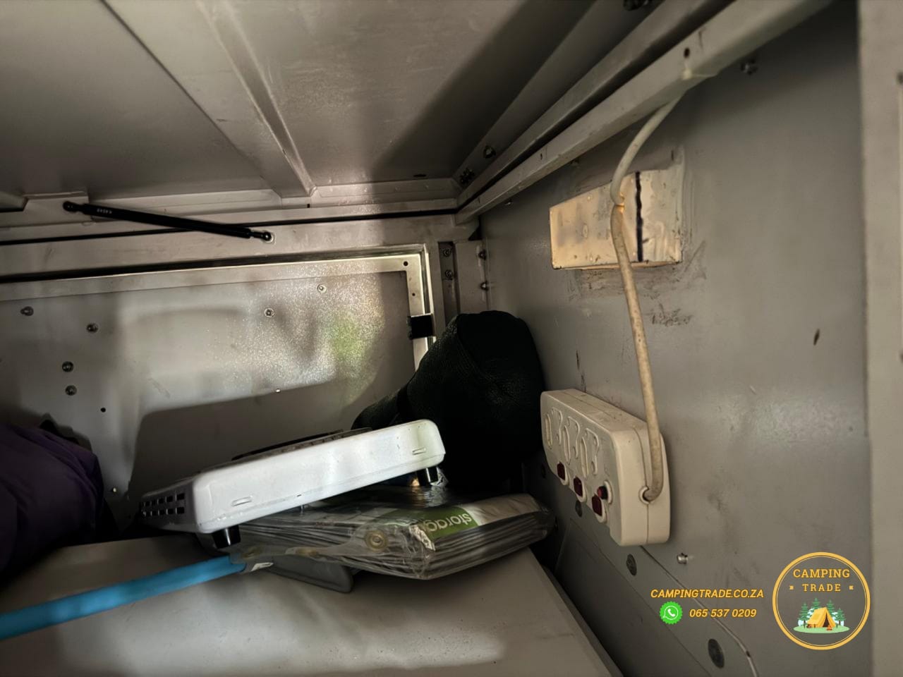 SOLD 2010 Jurgens XT 120 Off-Road Camping Trailer (CT 1264)