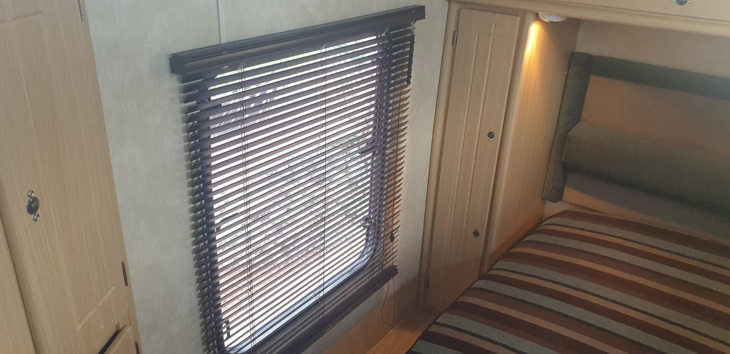 2010 Jurgens Penta Caravan (CT 1369)