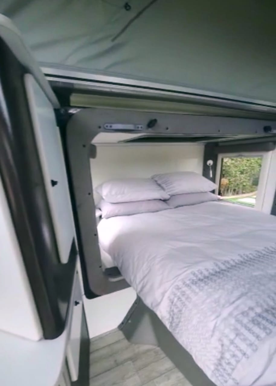 SOLD 2022 Nayela Okapi Off Road Caravan (CT 1385)