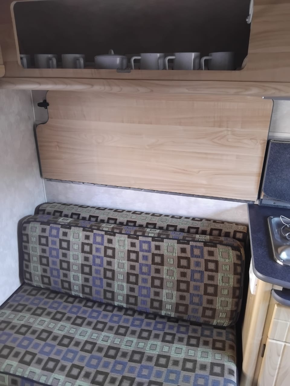 2011 Gypsey Romany Caravan (CT 1349)