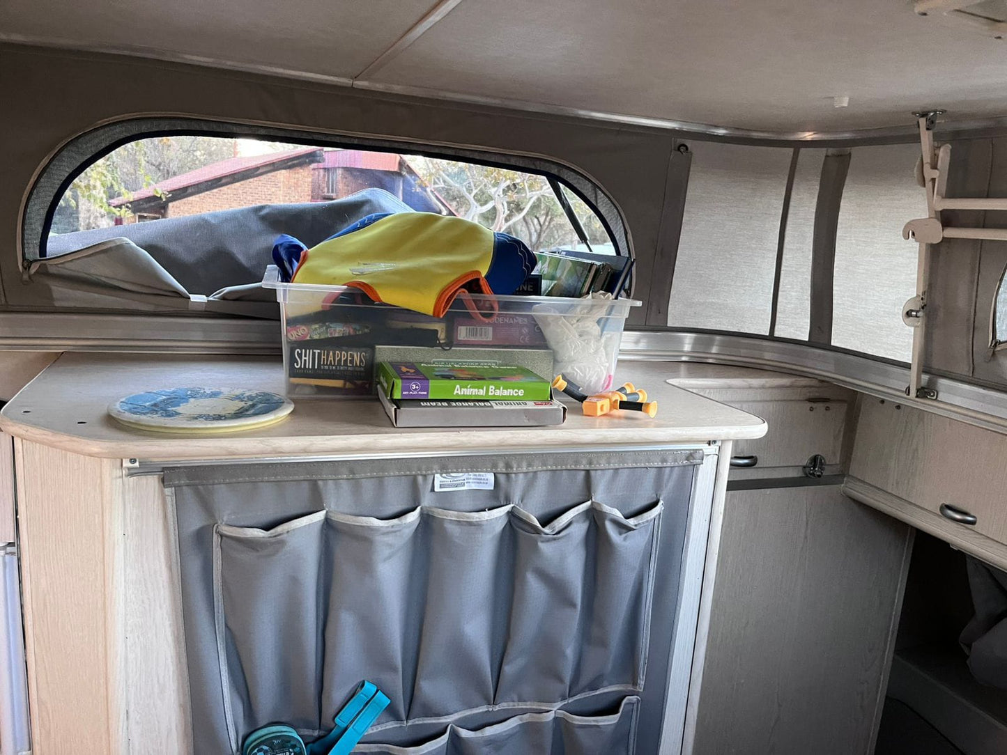 SOLD 2006 Sprite Scout Nomad Off Road Caravan (CT 1403)