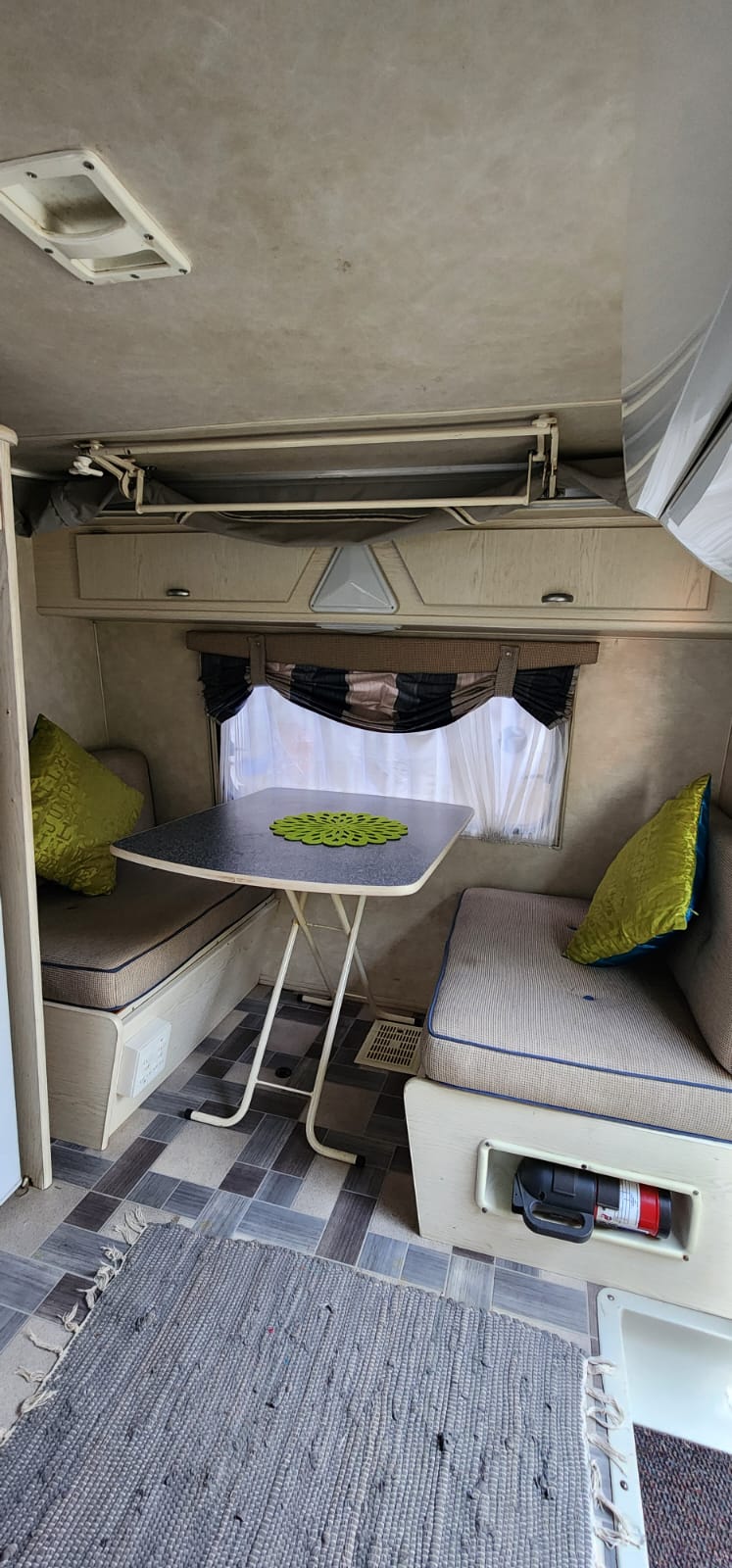 2006 Sprite Swing Caravan (CT 1454)