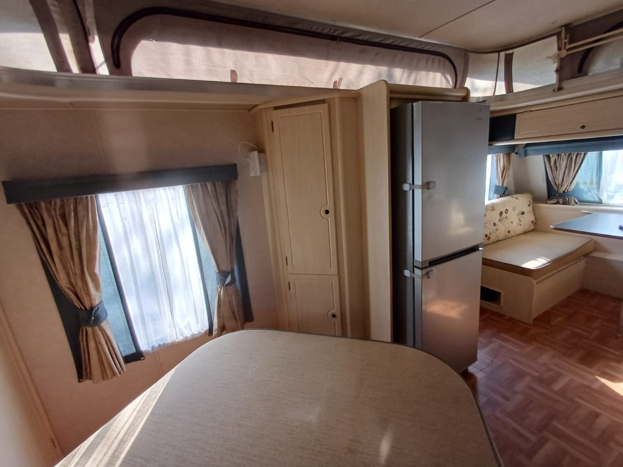 2006 Jurgens Fleetline Caravan (CT 1448)