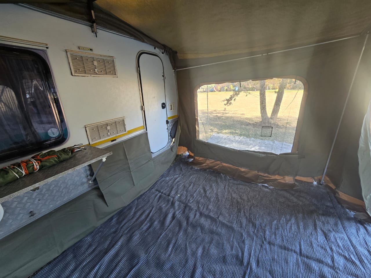 SOLD 2008 Sprite Nomad Off Road (CT 1407)