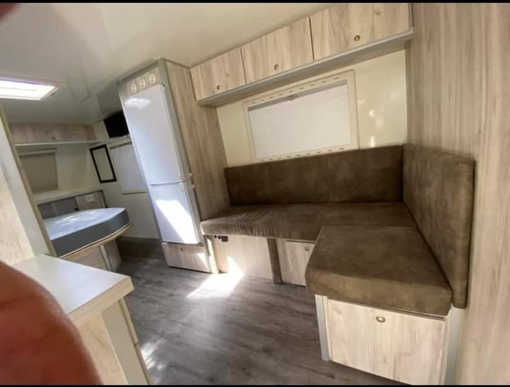 2018 Destination Magic Caravan (CT 1429)