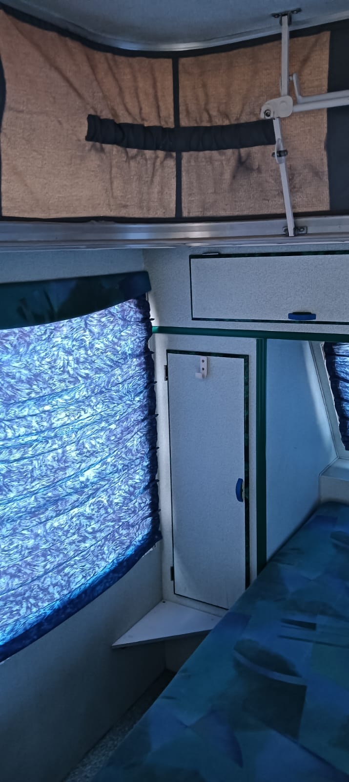 2000 Sprite Swing Caravan (CT 1433)