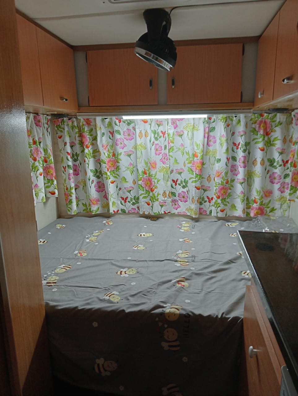 1996 Mitsubishi L300 Motorhome (CT 1419)