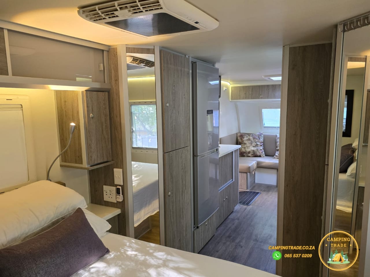 2017 Sensation Anee Caravan (CT 1237)
