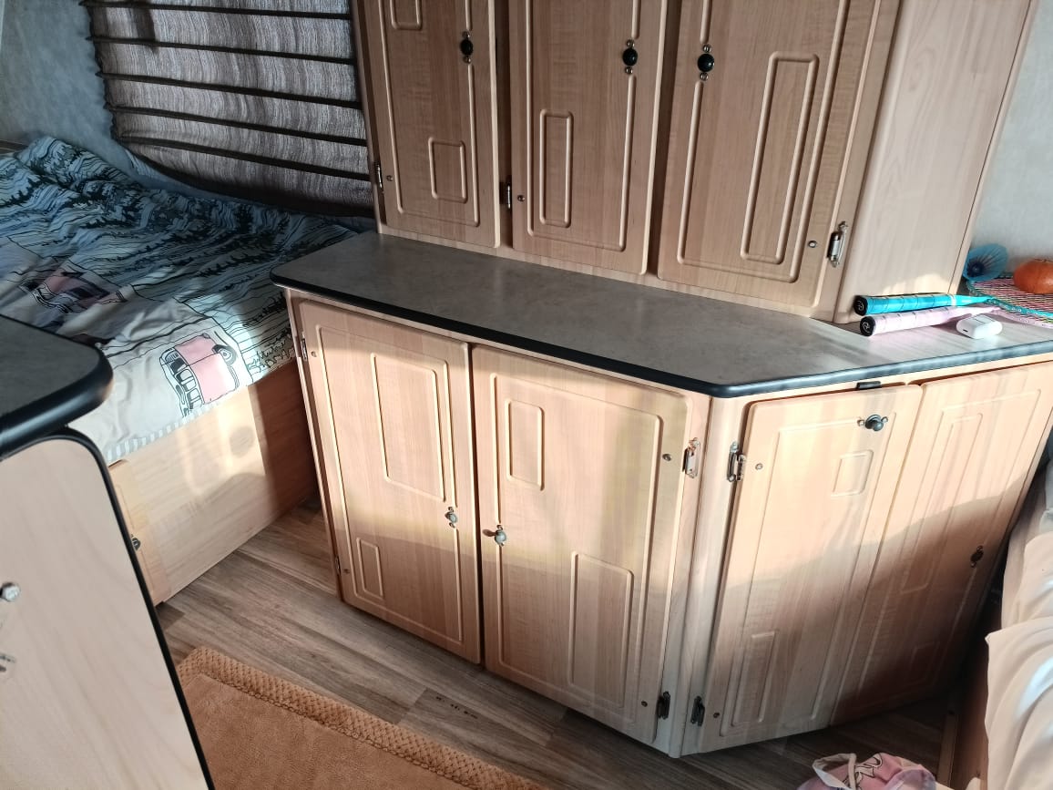 SOLD 2013 Sprite Tourer SP Off Road Caravan (CT 1366)
