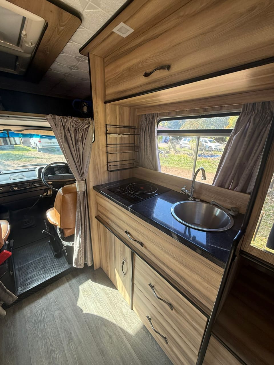 SOLD 1981 VW Autovilla Motorhome (CT 1436)