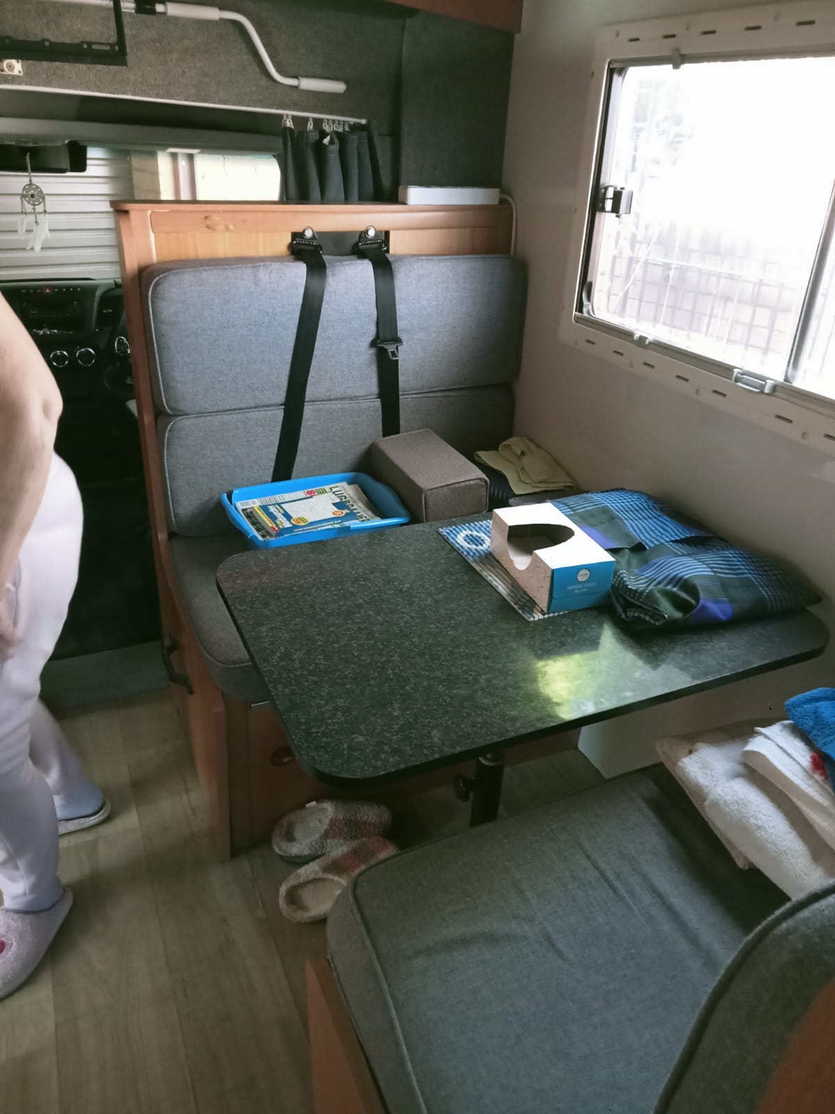 2019 Iveco Travelstar Odyssey Motorhome (CT 1441)