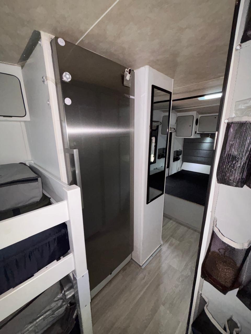 1998 Wilk Amythest Rebuild Caravan (CT 1346)