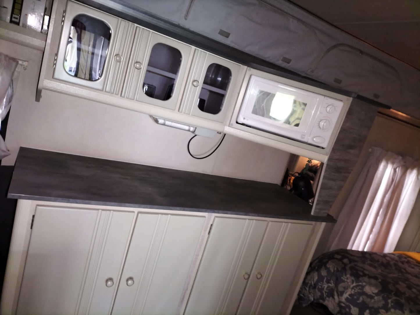 1998 Jurgens Penta Caravan CT 1304