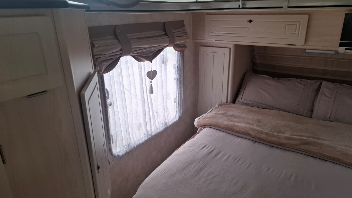 2015 Sprite Swing Caravan (CT 1387)