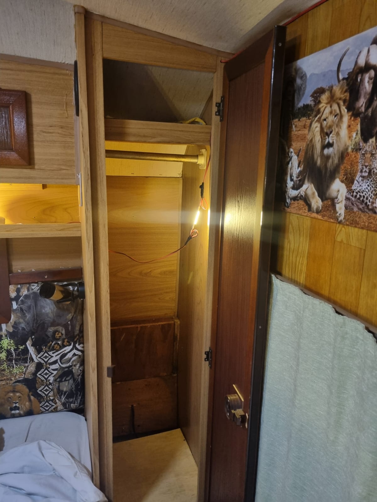 SOLD 1989 Rebuild Gypsey 4B Caravan (CT 1439)