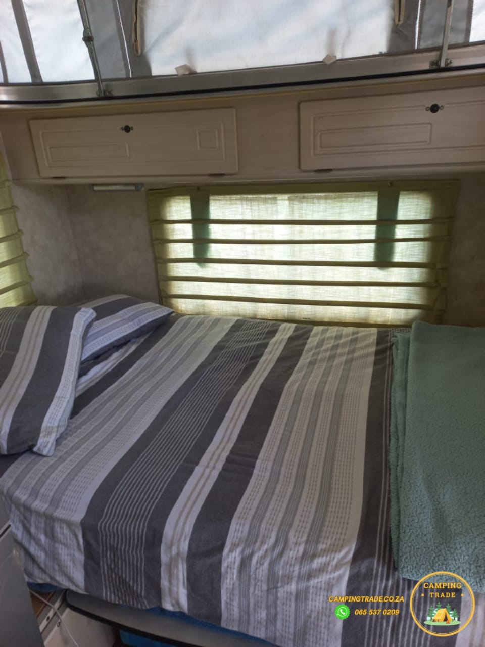 SOLD 2016 Sprite Splash Caravan (CT 1234)