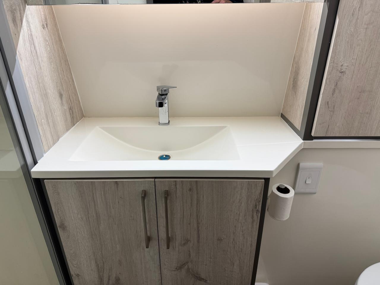 SOLD 2024 Cascade Comfort Caravan (CT 1391)